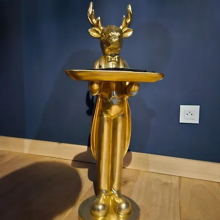 Le Duche De Godefroy 公寓 布永