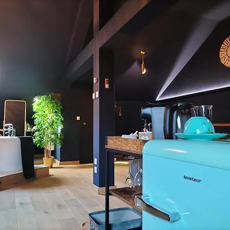 公寓 Le Duche De Godefroy 布永