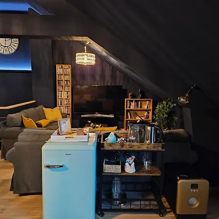 Le Duche De Godefroy Lejlighed