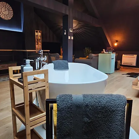 Le Duche De Godefroy 公寓