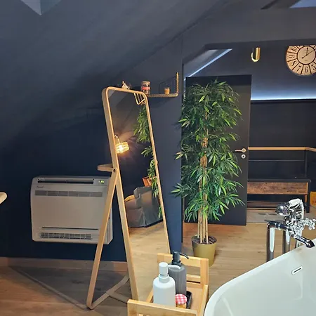 Le Duche De Godefroy 公寓 布永