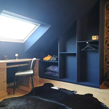 公寓 Le Duche De Godefroy 布永