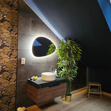 Le Duche De Godefroy 公寓