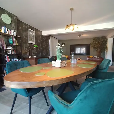 Le Duche De Godefroy Apartment Bouillon