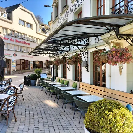 Apartment Le Duche De Godefroy Bouillon