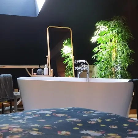 Le Duche De Godefroy 公寓