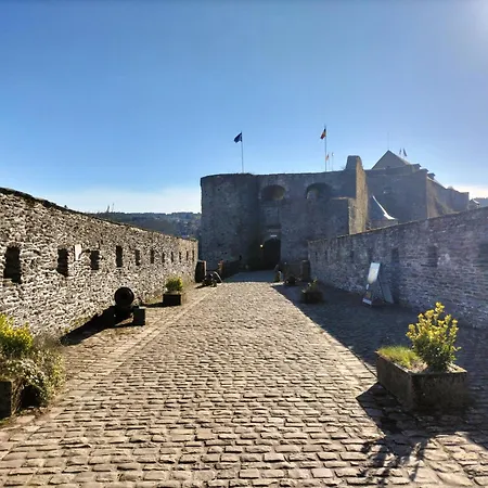 Le Duche De Godefroy Lejlighed *