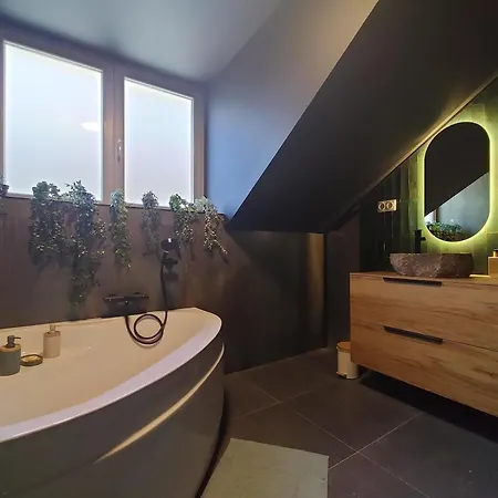 公寓 Le Duche De Godefroy