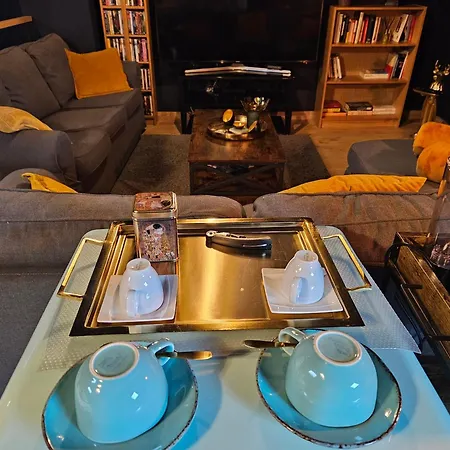 Apartment Le Duche De Godefroy