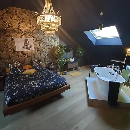 Le Duche De Godefroy 公寓