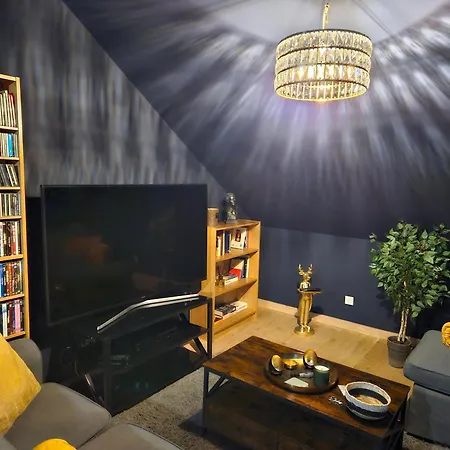 公寓 Le Duche De Godefroy *