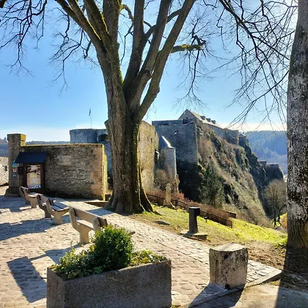 Apartamento Le Duche De Godefroy